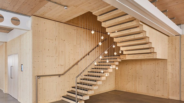 How to make timber buildings viable